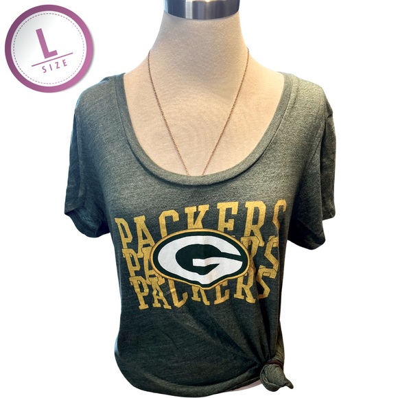 Women’s Packer T-Shirt - Picture 1 of 3